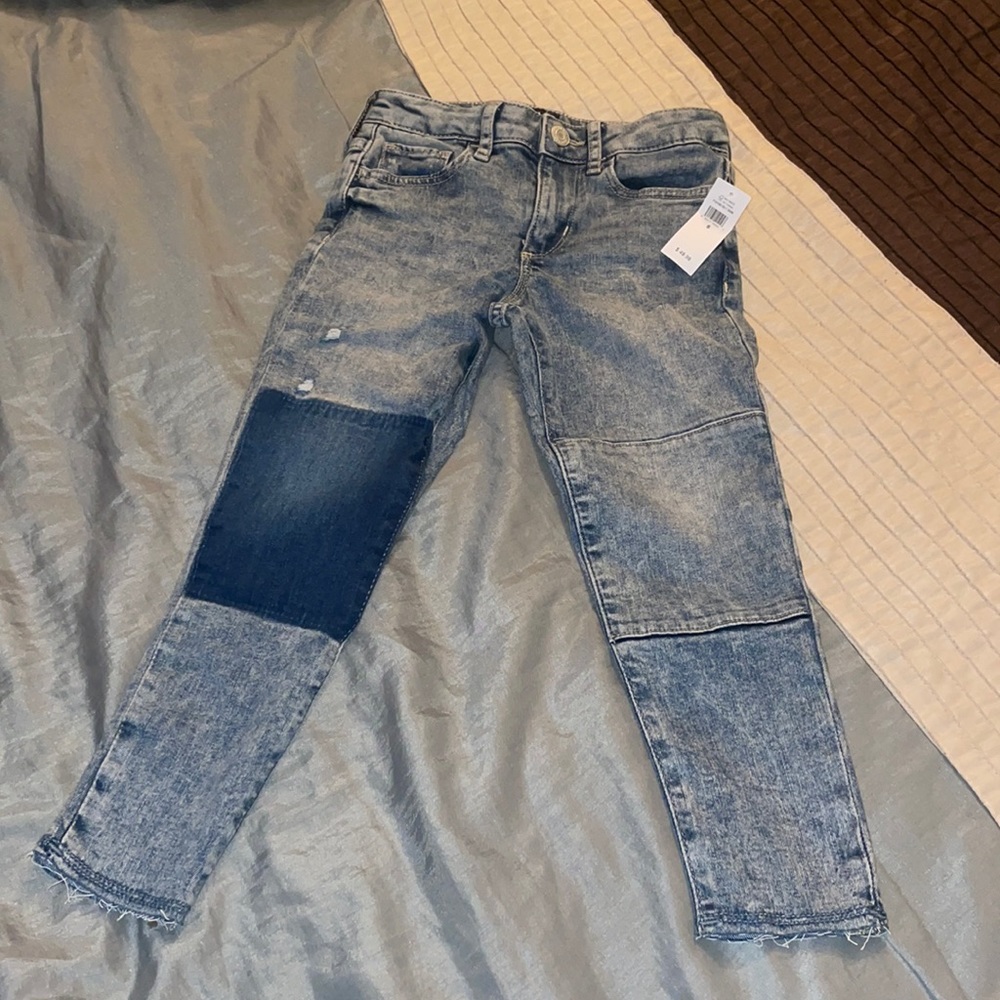 Toddler girl jeans